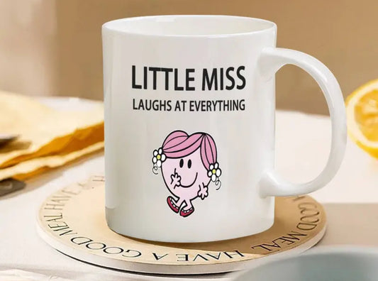 Little miss 11oz mug