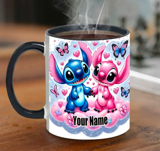 Personalised mug