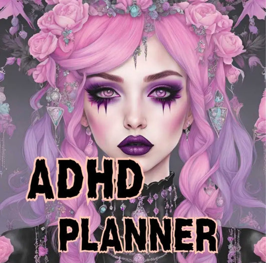 ADHD planner