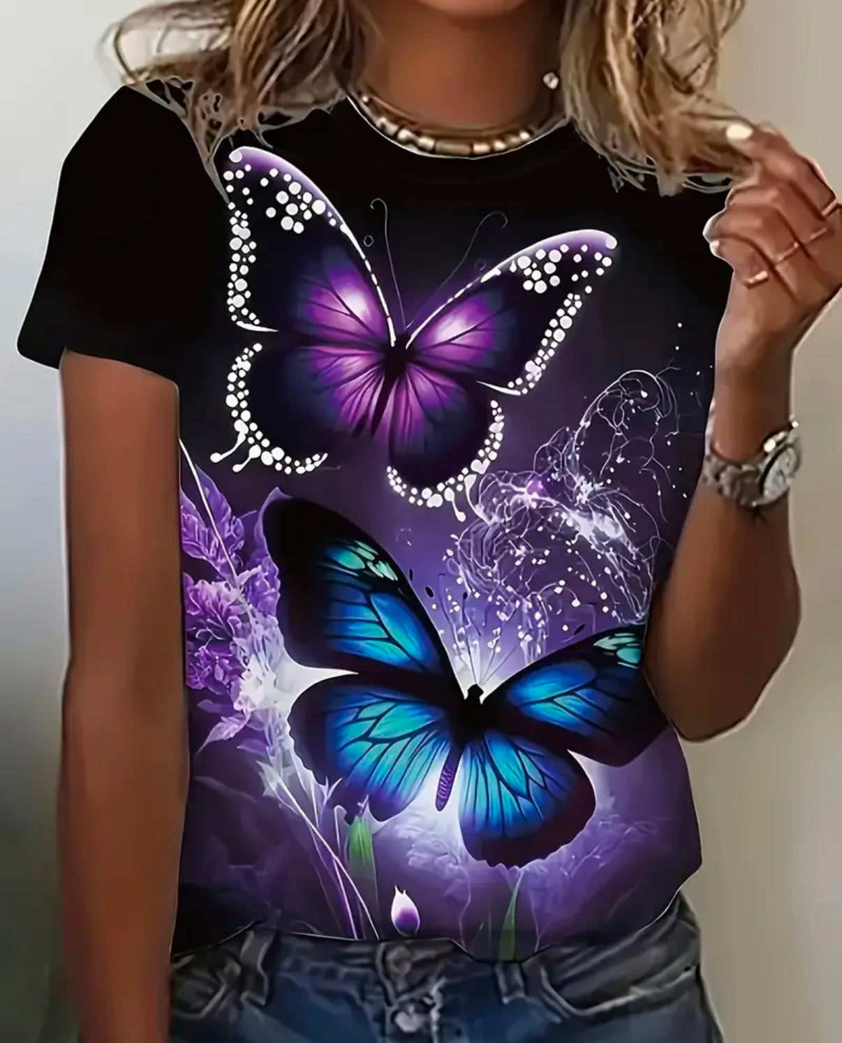 Ladies T-shirt