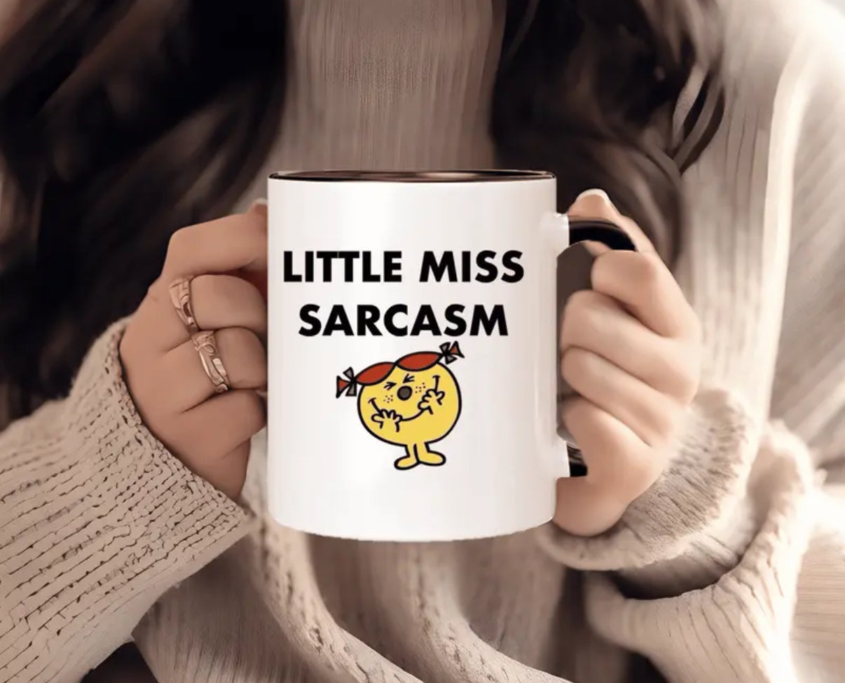 Little miss 11oz mug