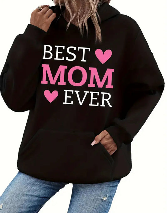 Ladies hoody