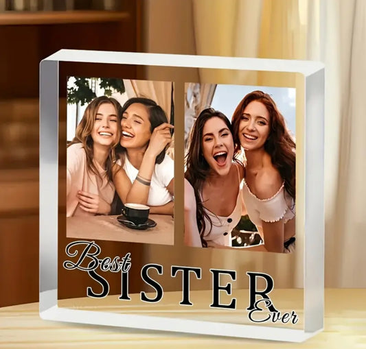 Personalised sister block