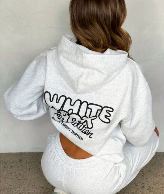 Ladies hoody