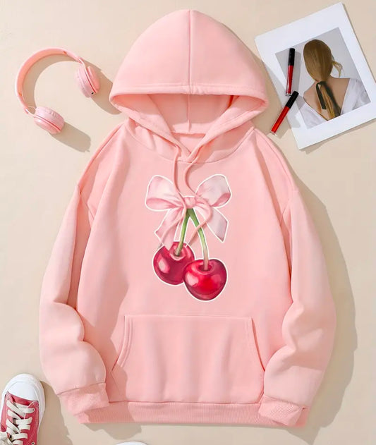 Ladies hoody