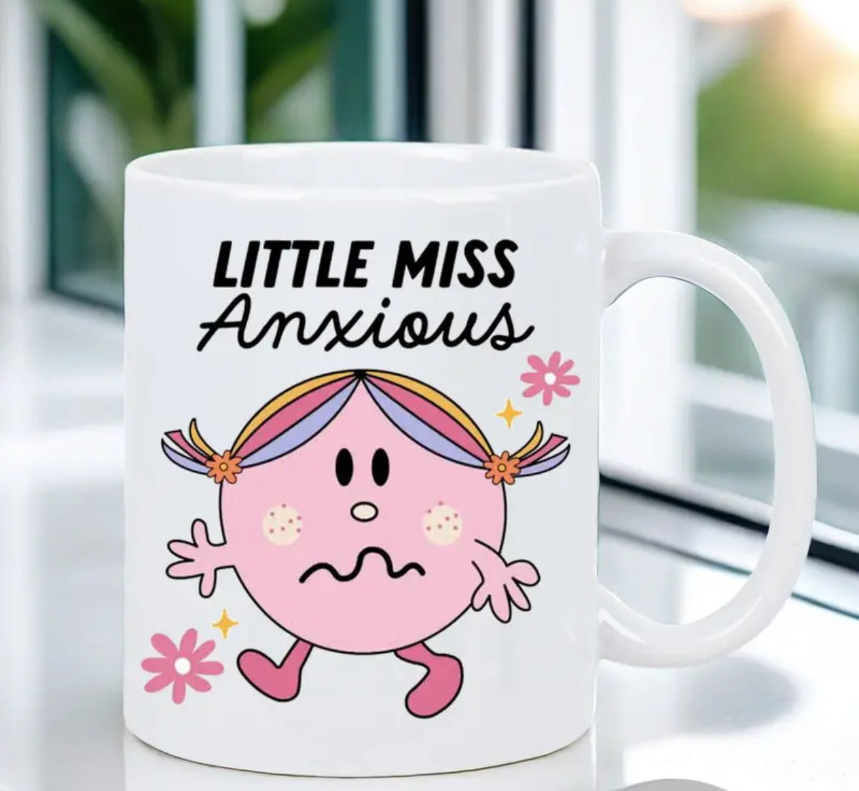 Little miss 11oz mug