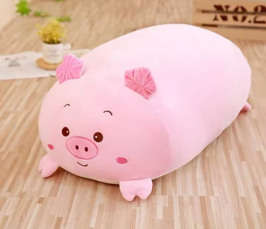 28cm piggy plush