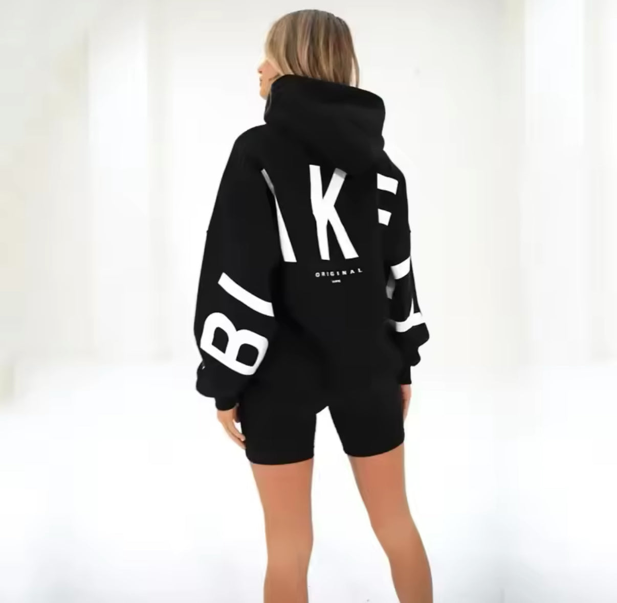 Ladies hoody