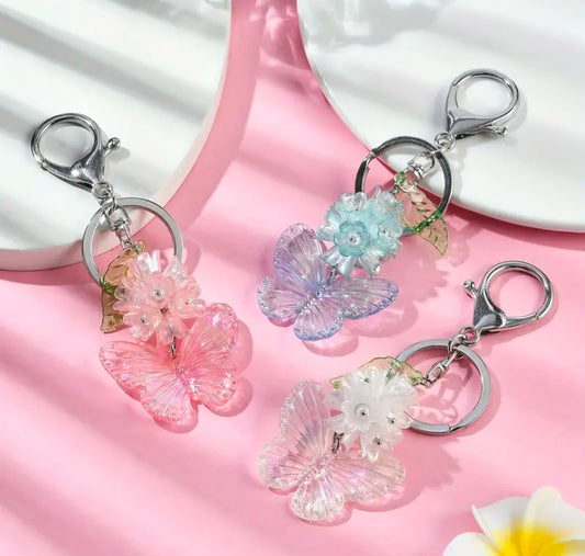 Keychains x3