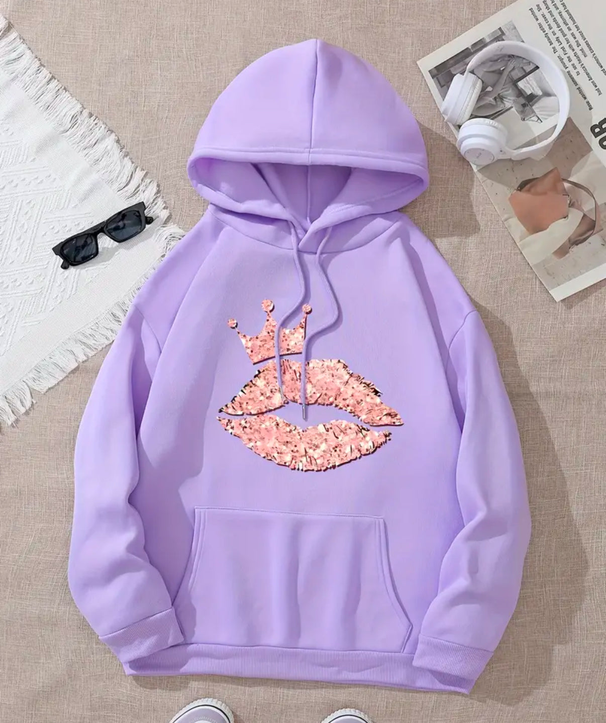 Ladies hoody