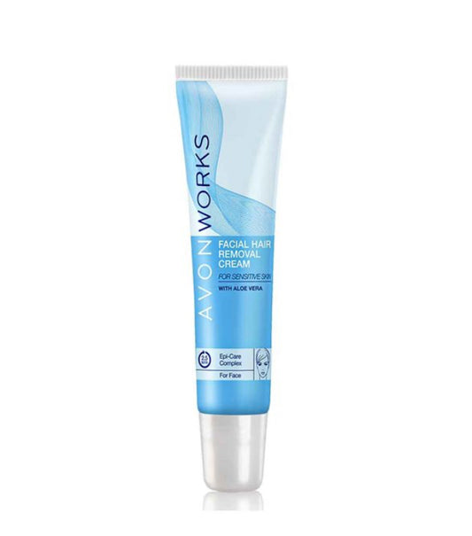 Facial Hair Removal Cream - 15ml