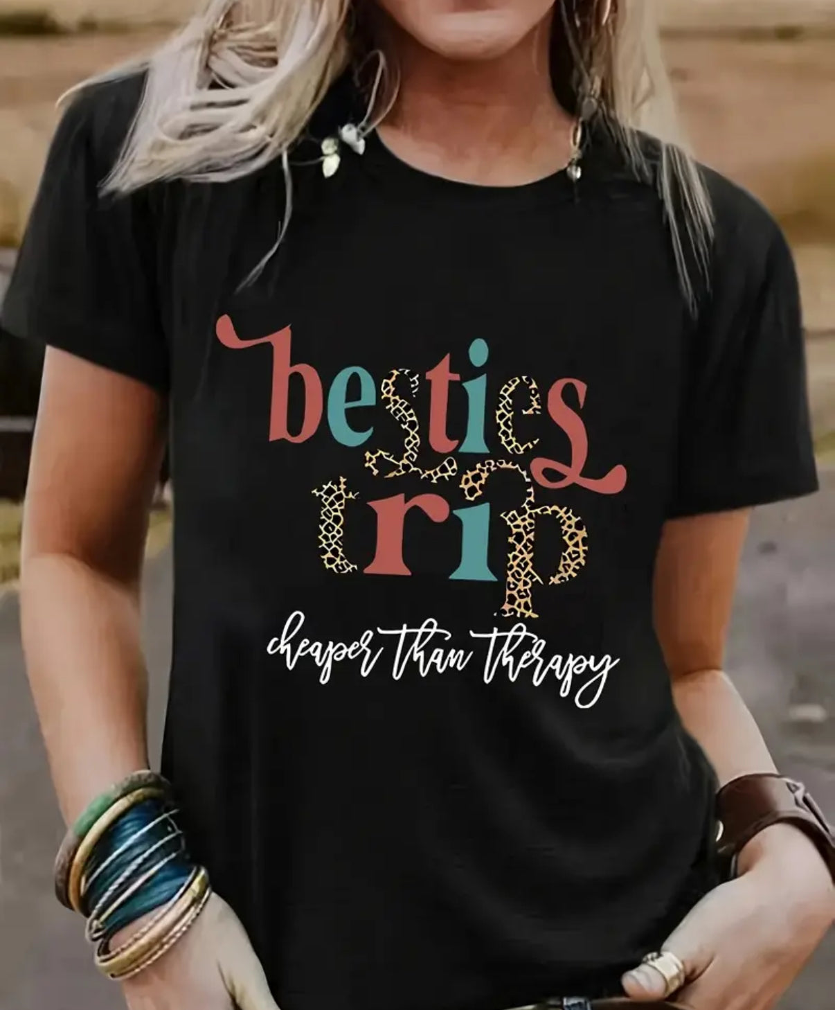 Ladies tshirt