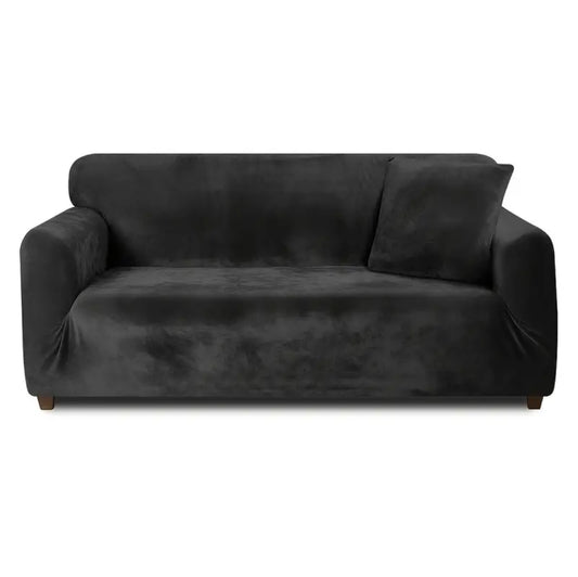 Sofa cover - black