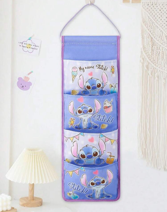 Wall hanging organiser