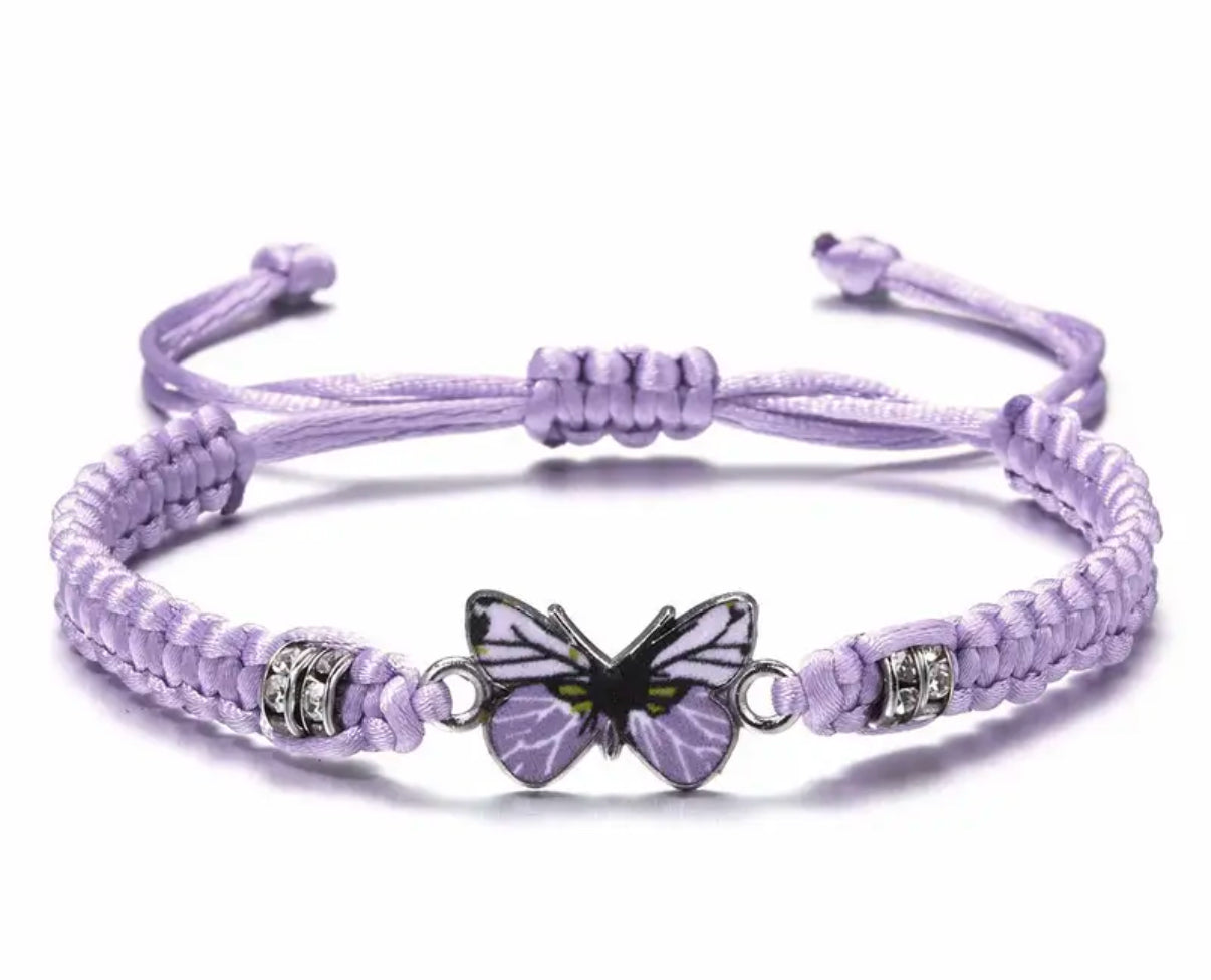 Butterfly 🦋 bracelet