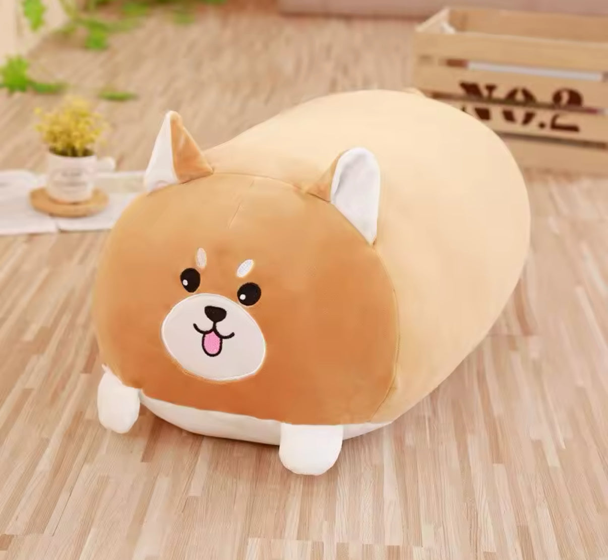 28cm doggy plush