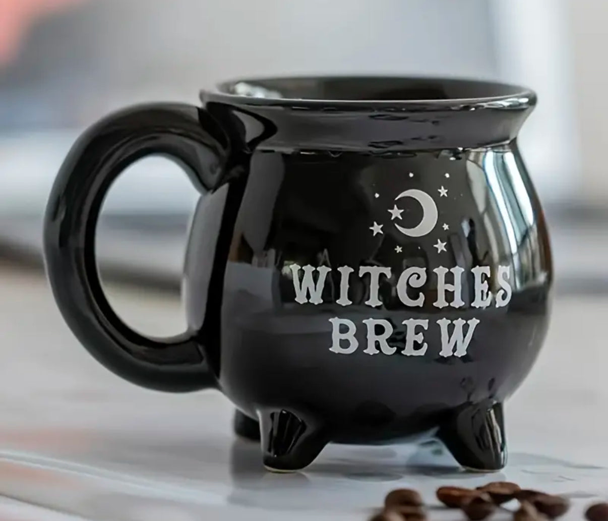 Witches brew large mug