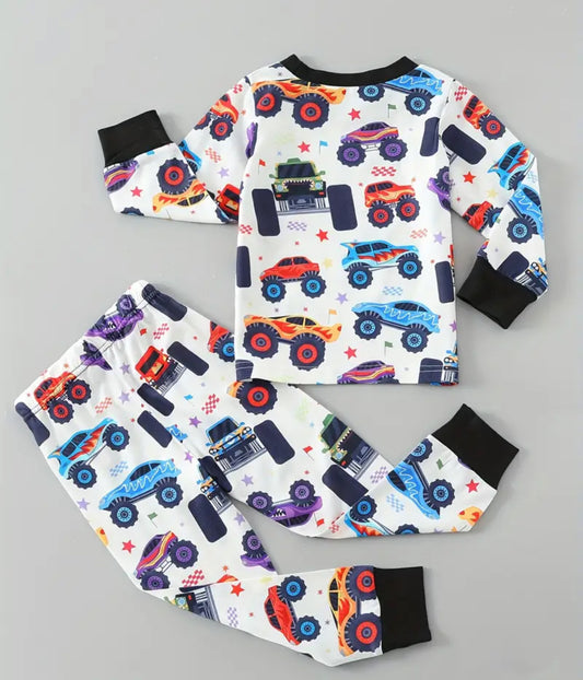 Boys pjs