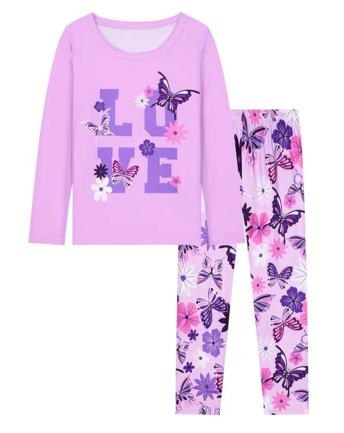 Girls pjs