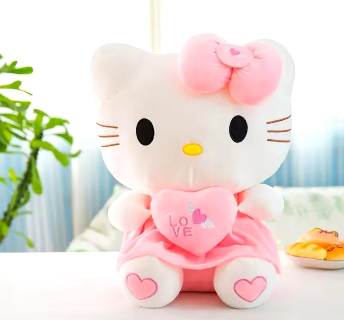 25cm kitty plush