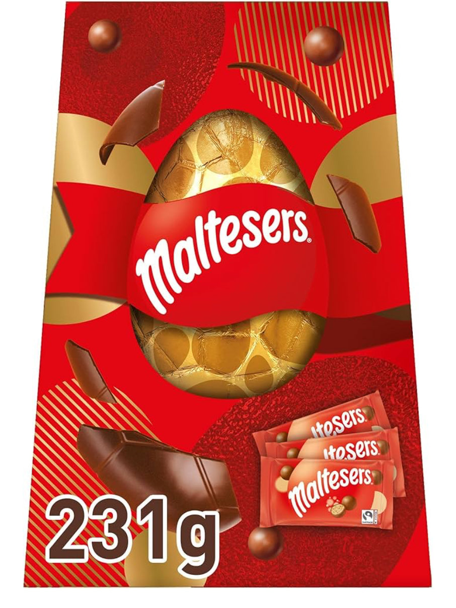 Maltesers Extra Large Easter Eg