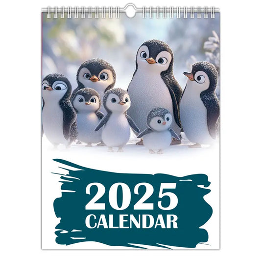 2025 calendar