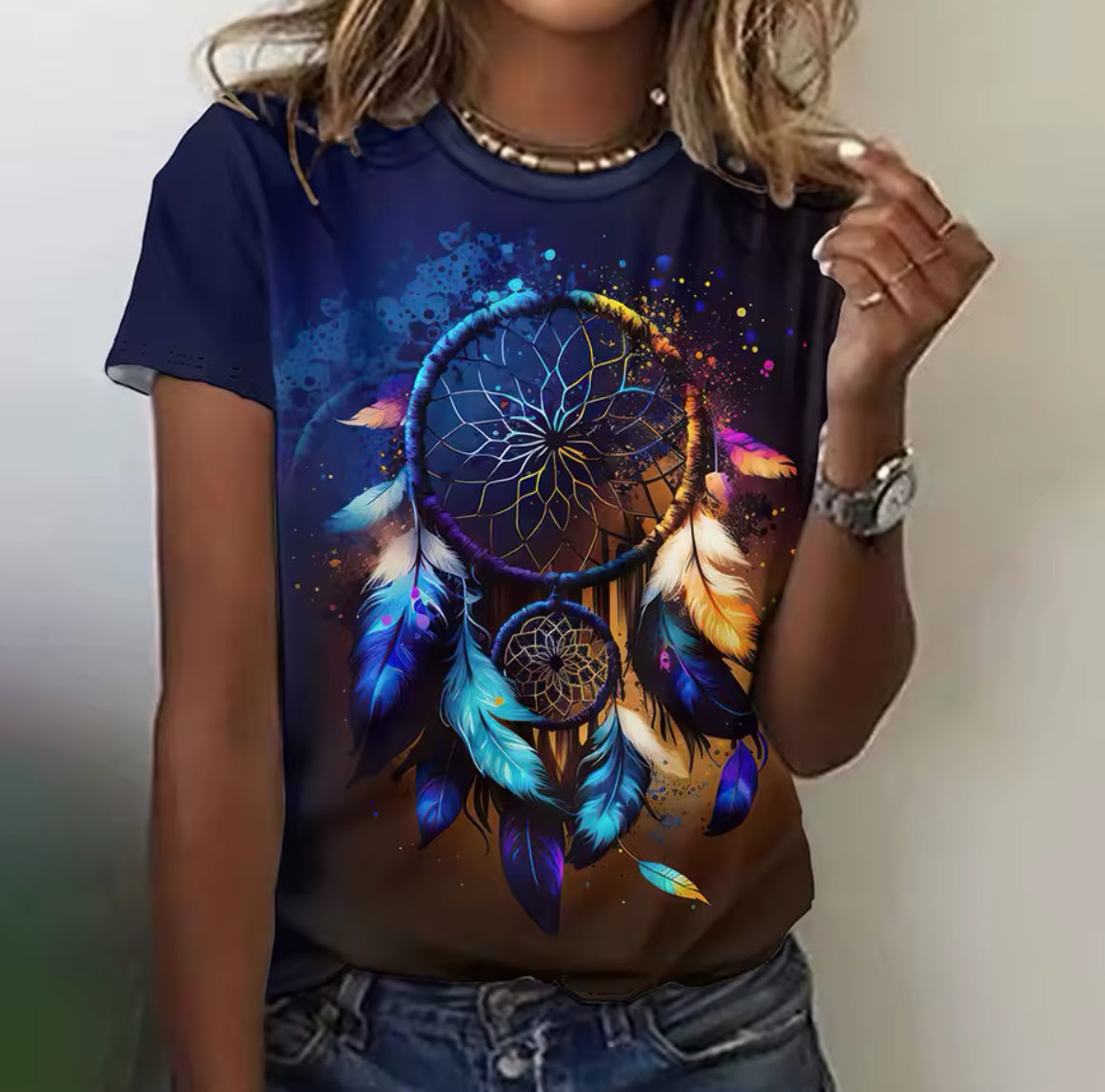 Ladies T-shirt