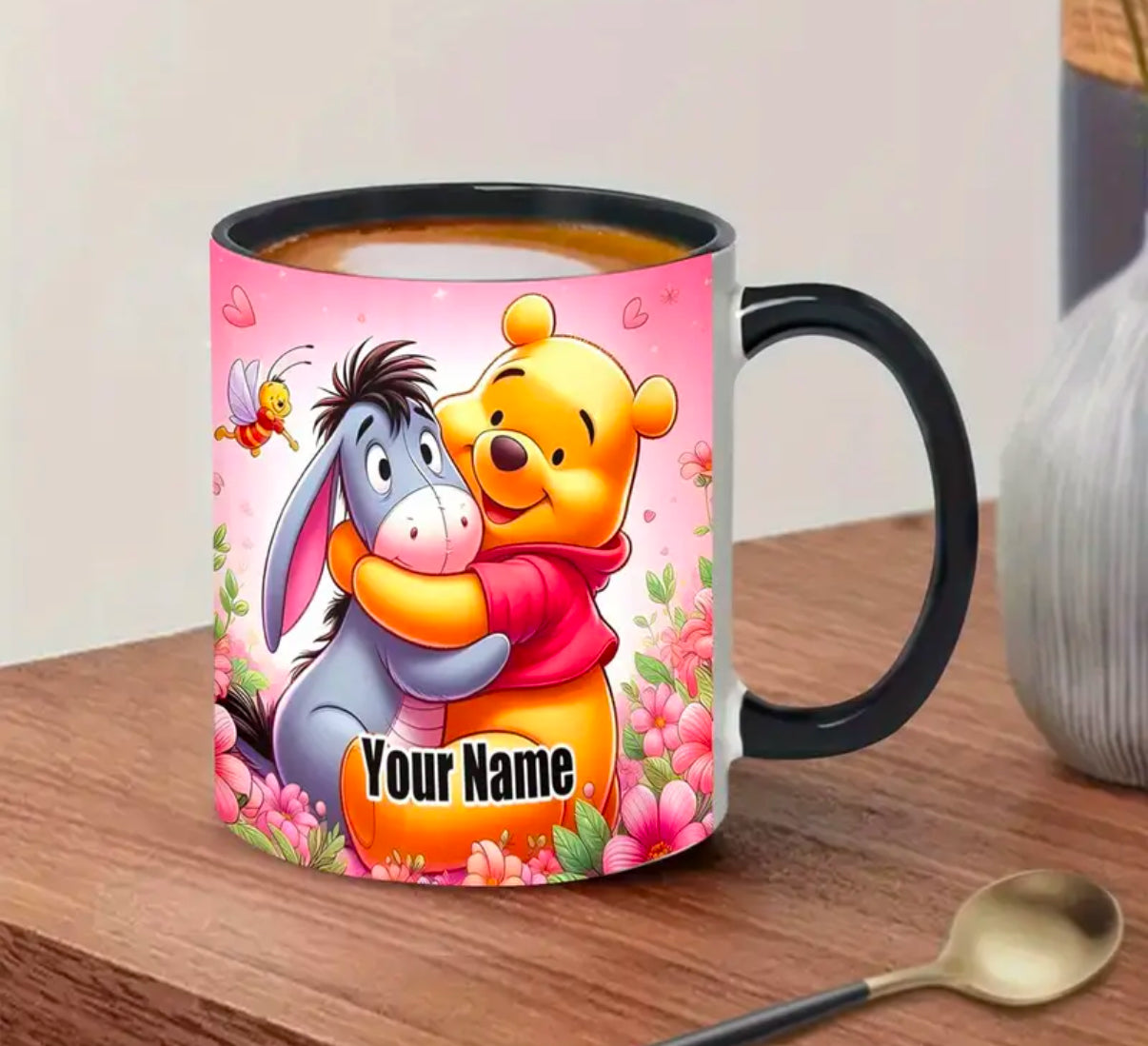 Personalised mug