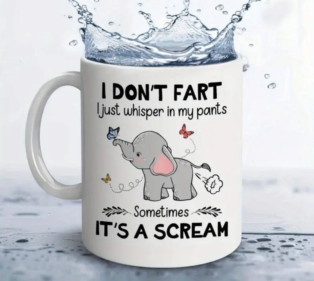 Funny 11oz mug