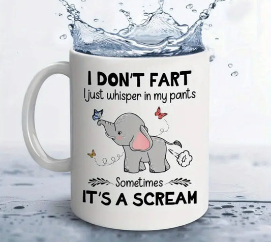 Funny 11oz mug