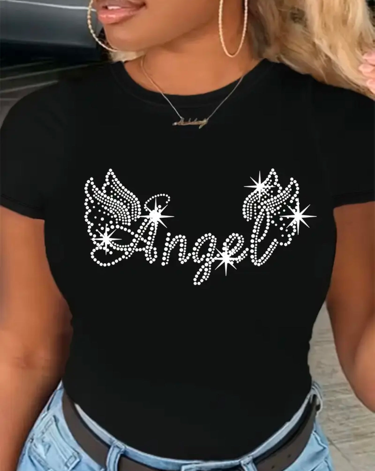 Ladies T-shirt