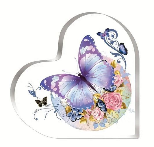 Butterfly 🦋 acrylic plaque