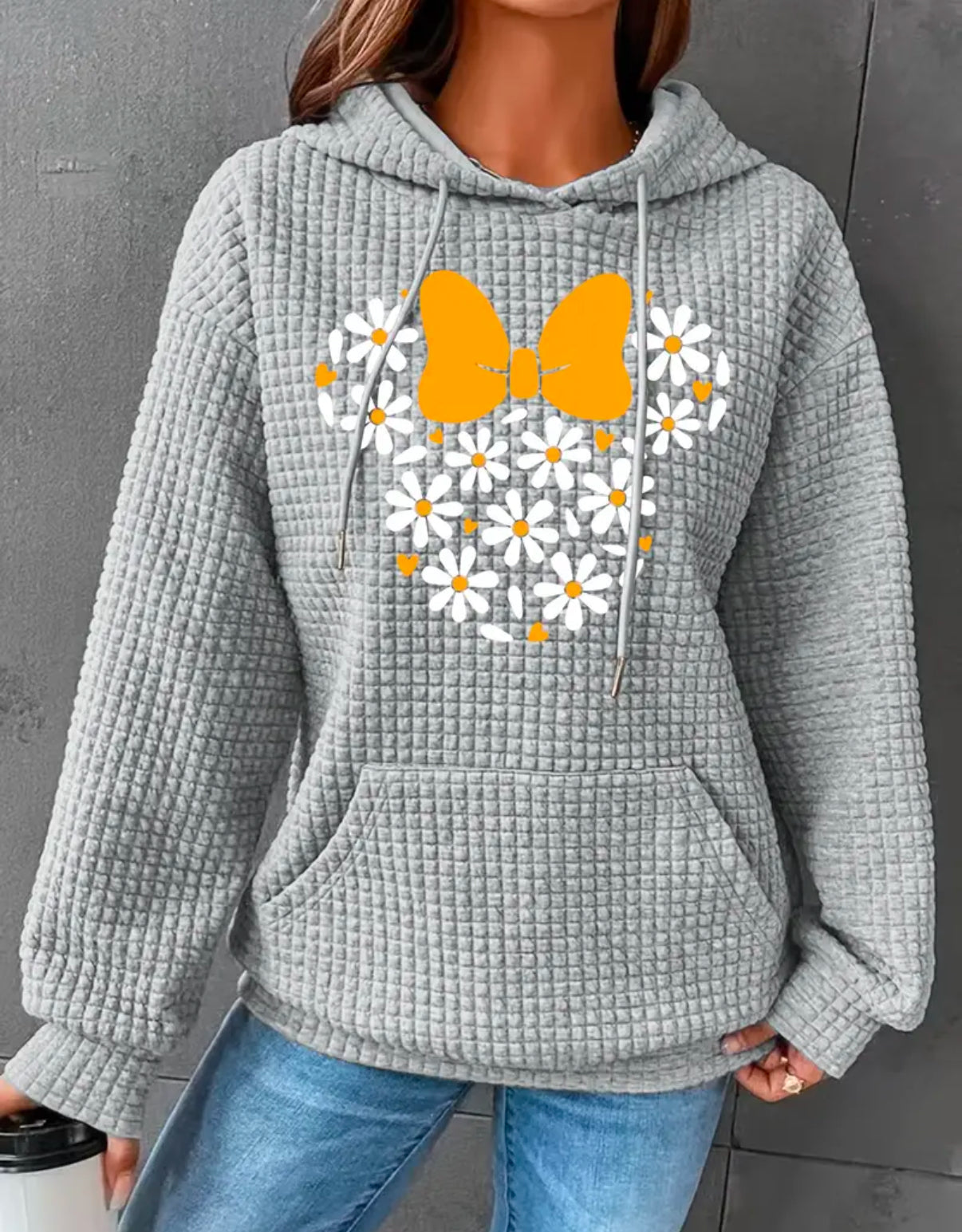 Ladies hoody