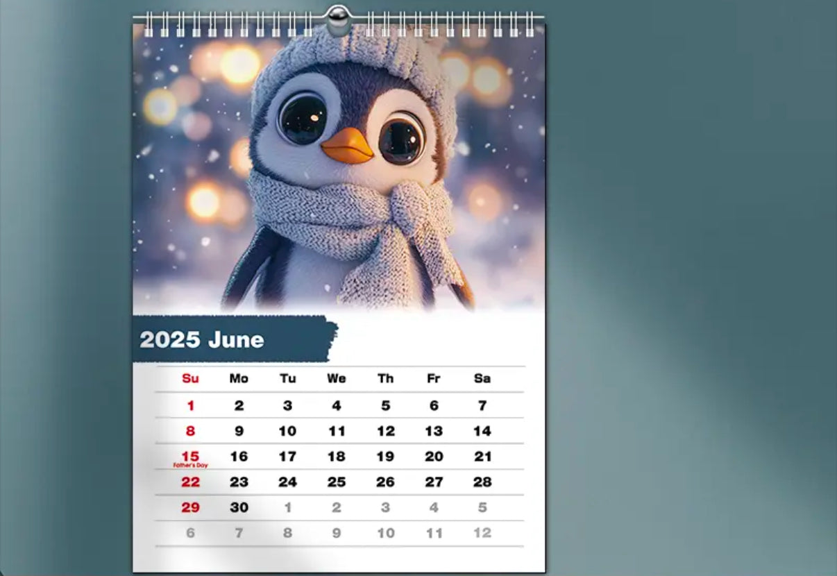 2025 calendar