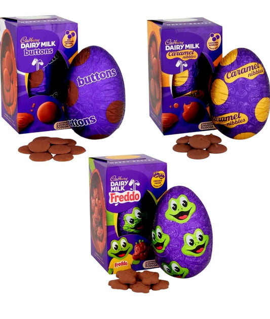 Easter Egg Chocolate Bundle