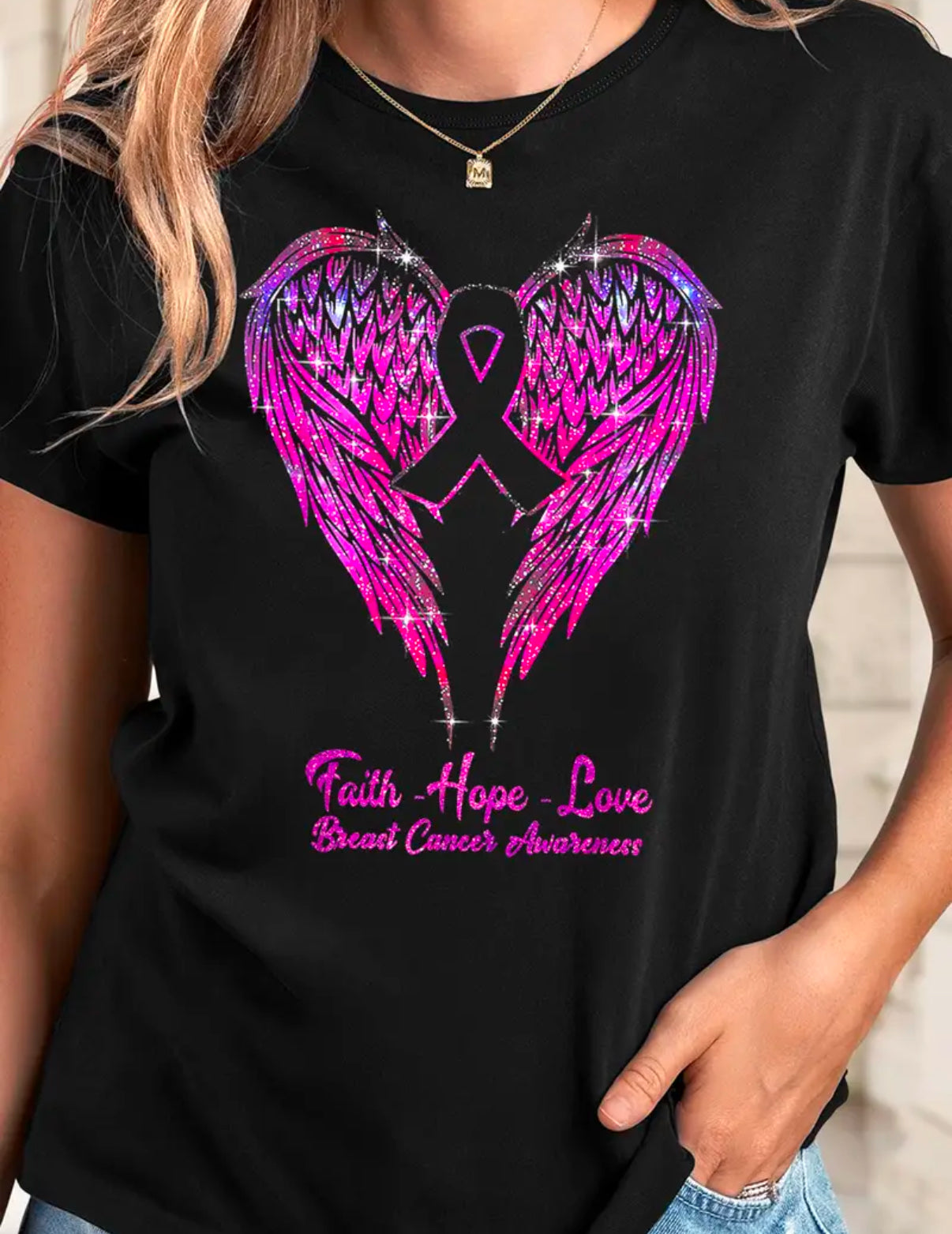 Ladies T-shirt