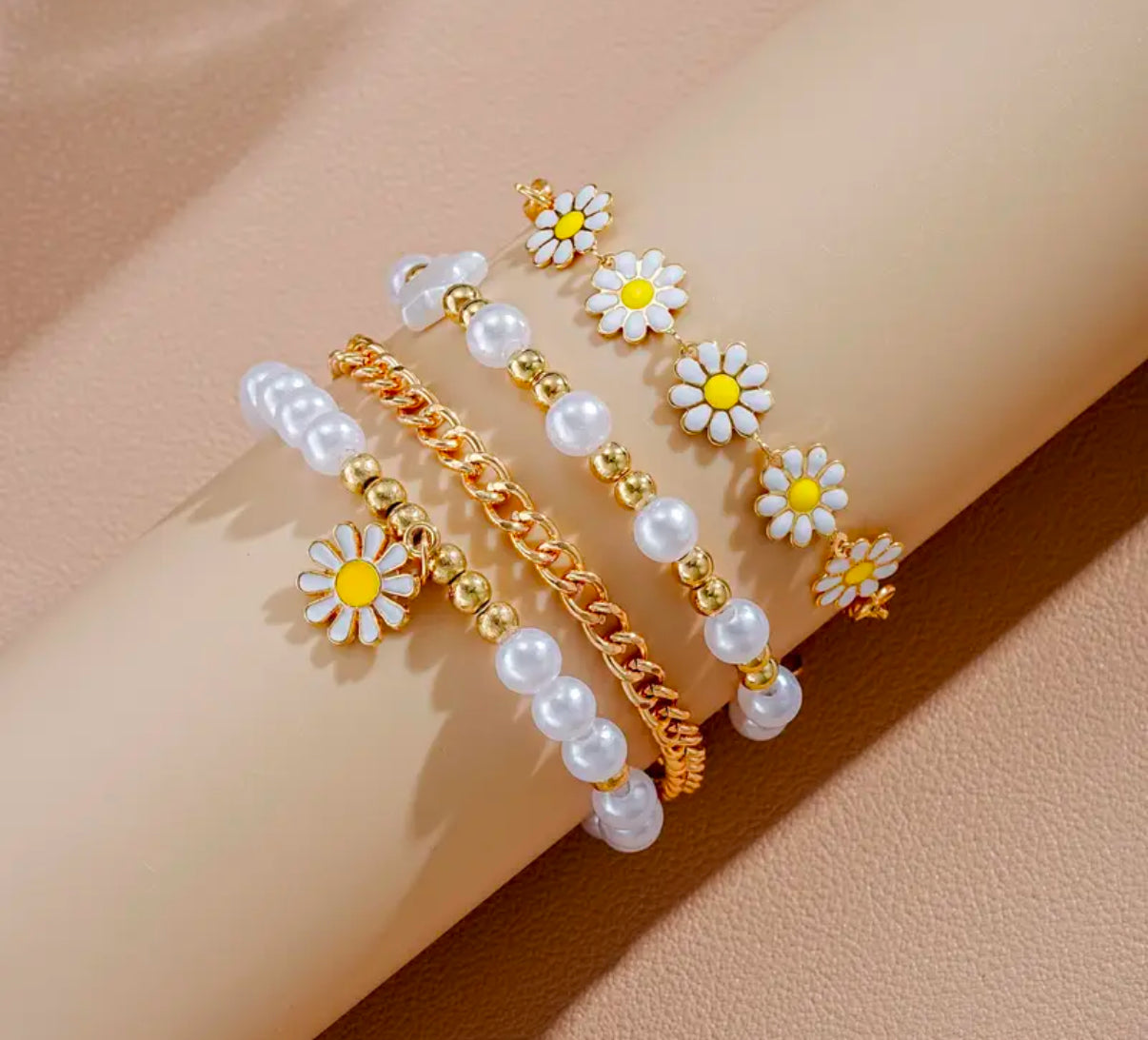 4pcs bracelet set