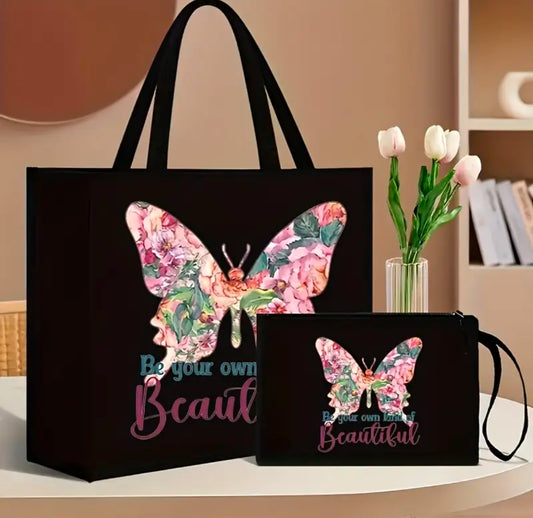 Bag & purse set