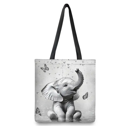 Elephant bag