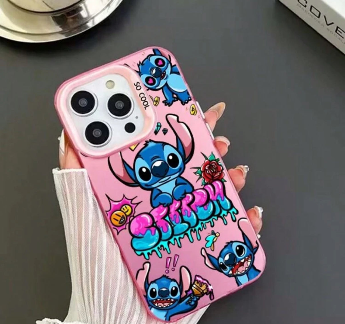 iPhone case