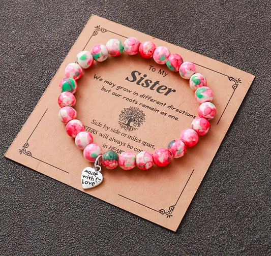 Sister bracelet