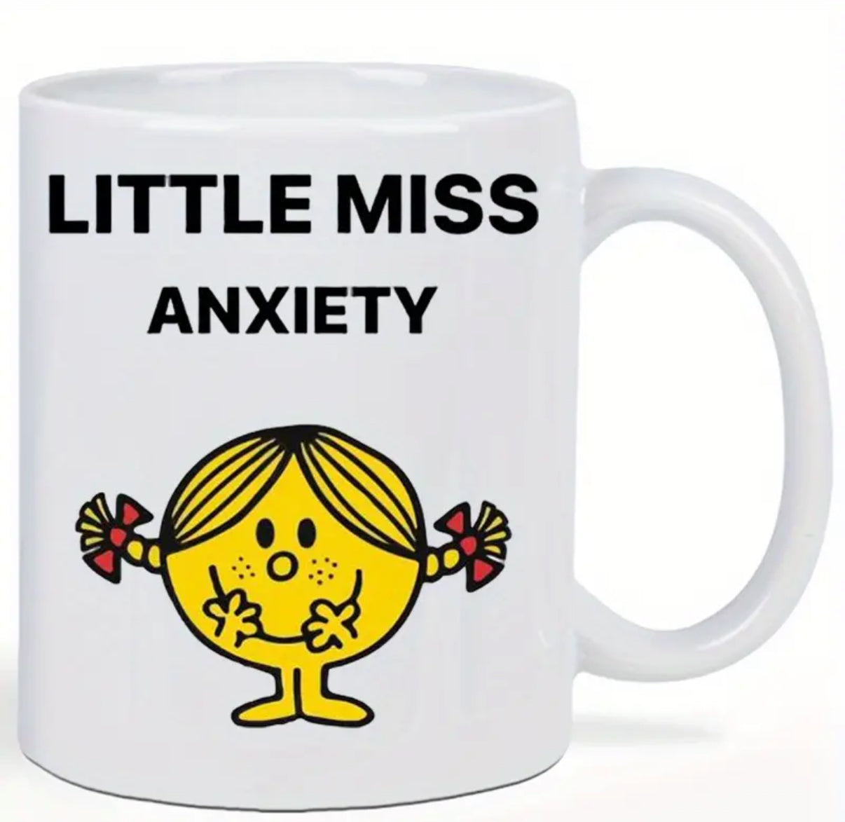 11oz little miss mug