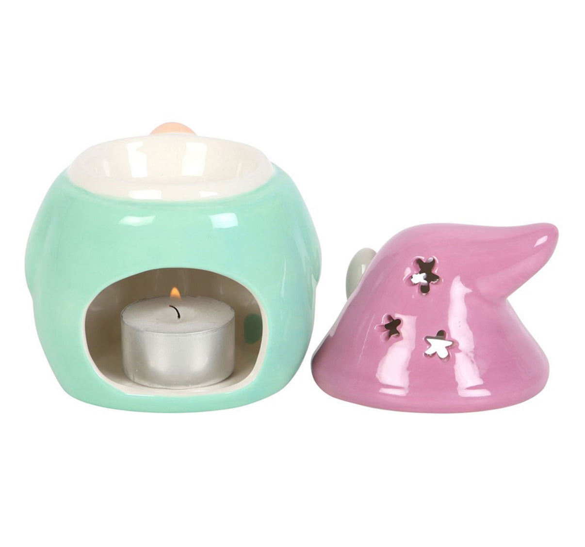 Easter Bunny Gonk Oil/Wax Burner