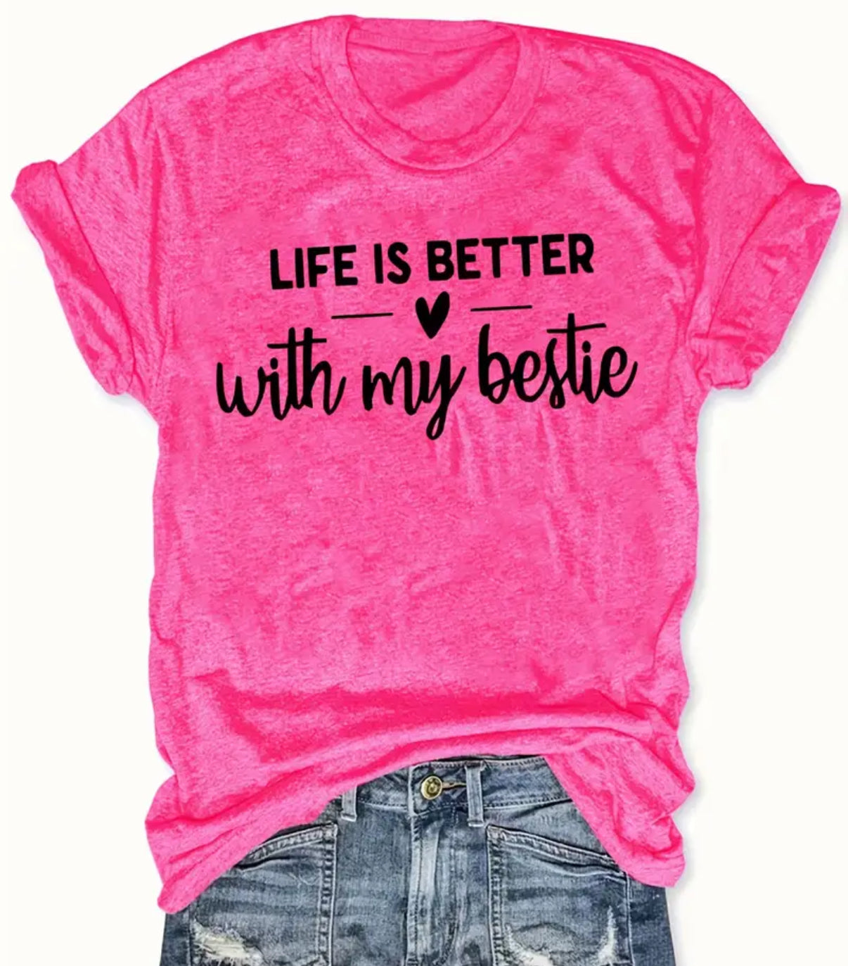 Bestie tshirt