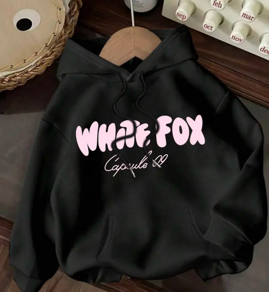 Ladies hoody