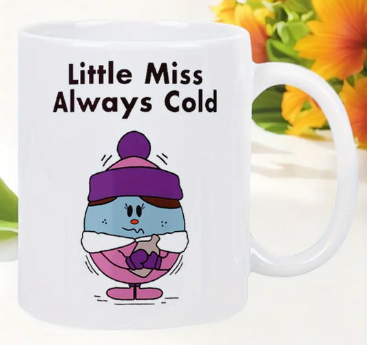 Little miss 11oz mug