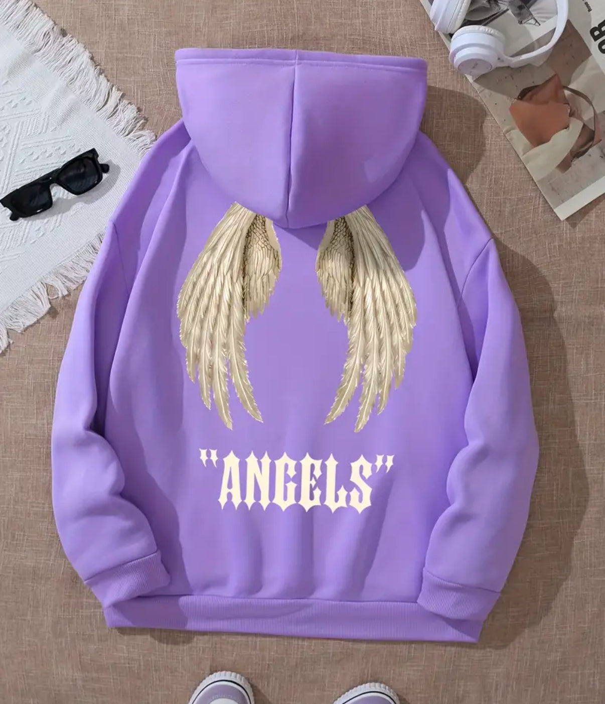 Ladies hoody