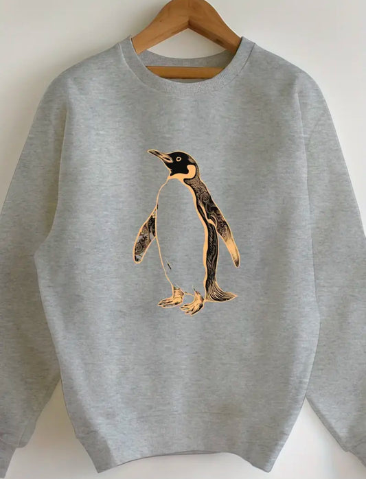 Ladies jumper - grey