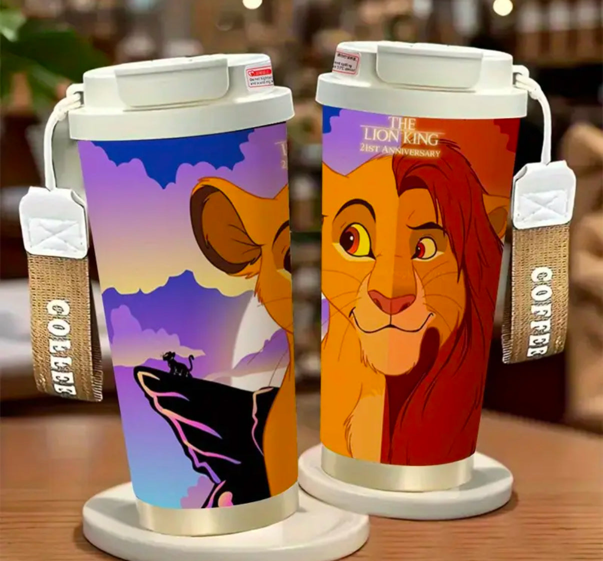 Travel mug