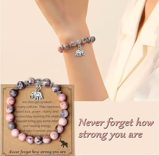 Elephant bracelet